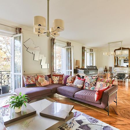 Appartement 140M2 Proche Des Champs Elysees Παρίσι Εξωτερικό φωτογραφία