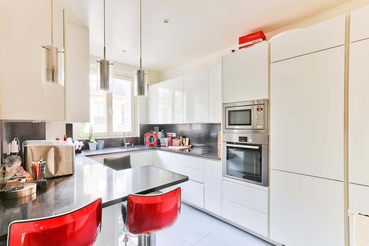 Appartement 140M2 Proche Des Champs Elysees Παρίσι Εξωτερικό φωτογραφία