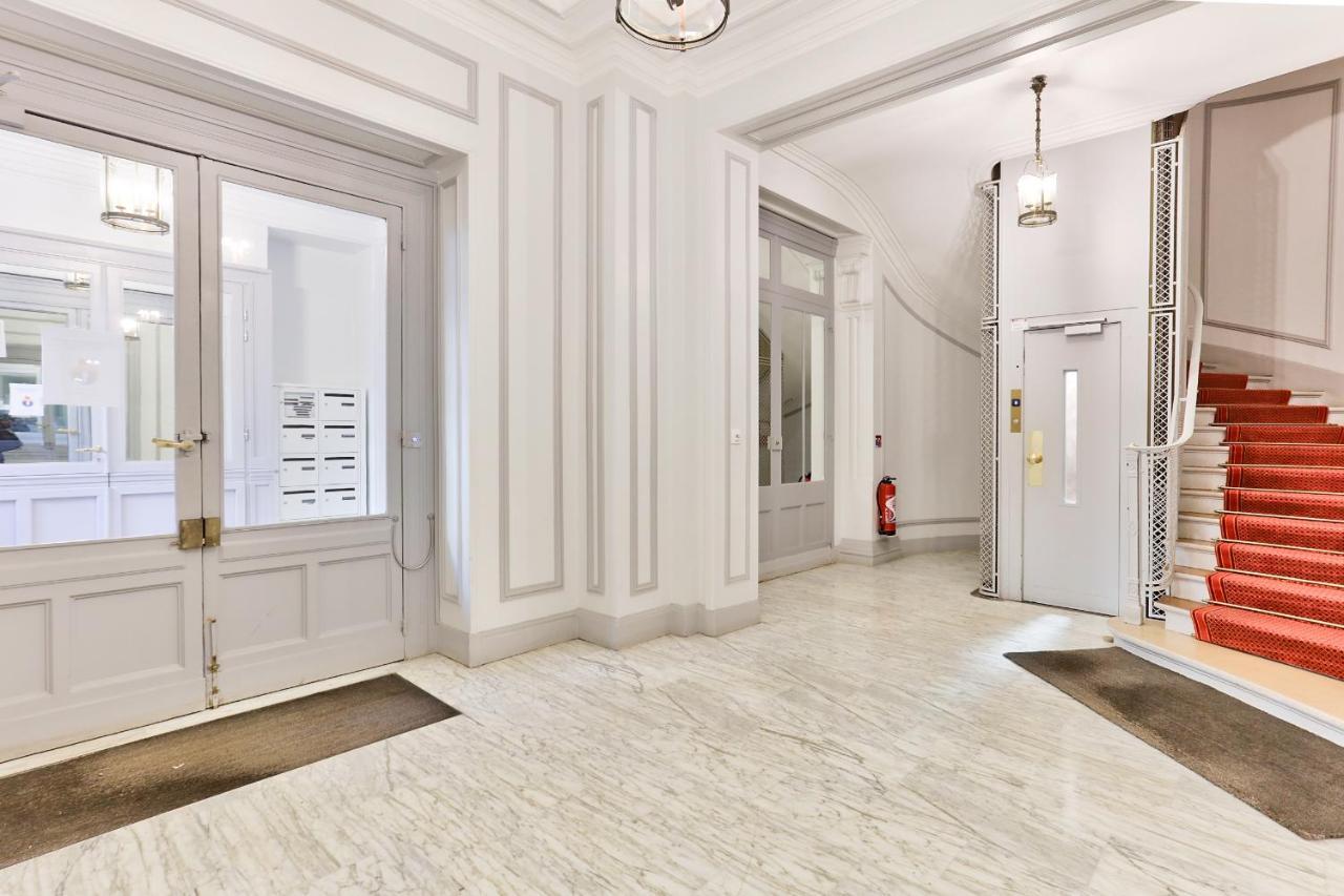 Appartement 140M2 Proche Des Champs Elysees Παρίσι Εξωτερικό φωτογραφία