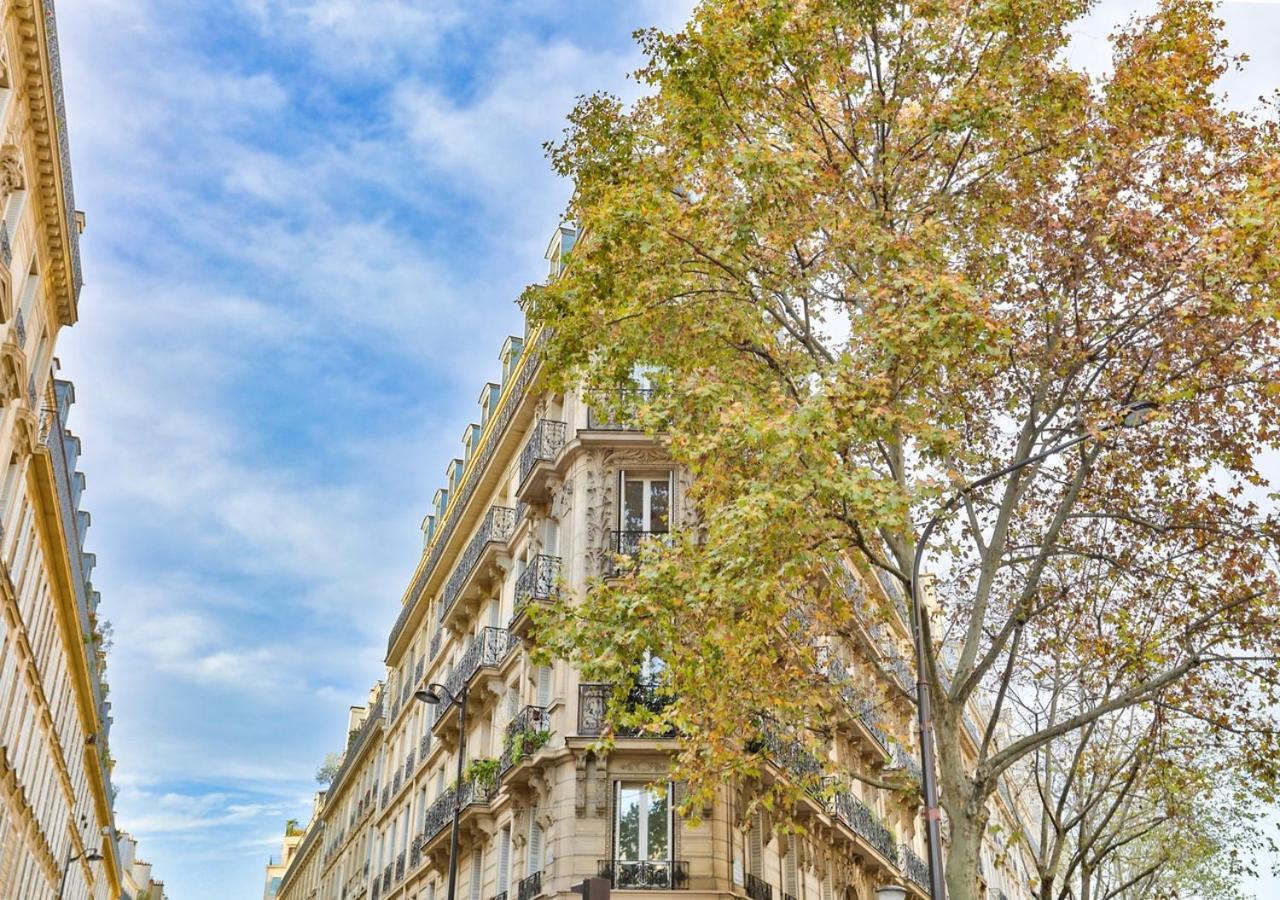 Appartement 140M2 Proche Des Champs Elysees Παρίσι Εξωτερικό φωτογραφία