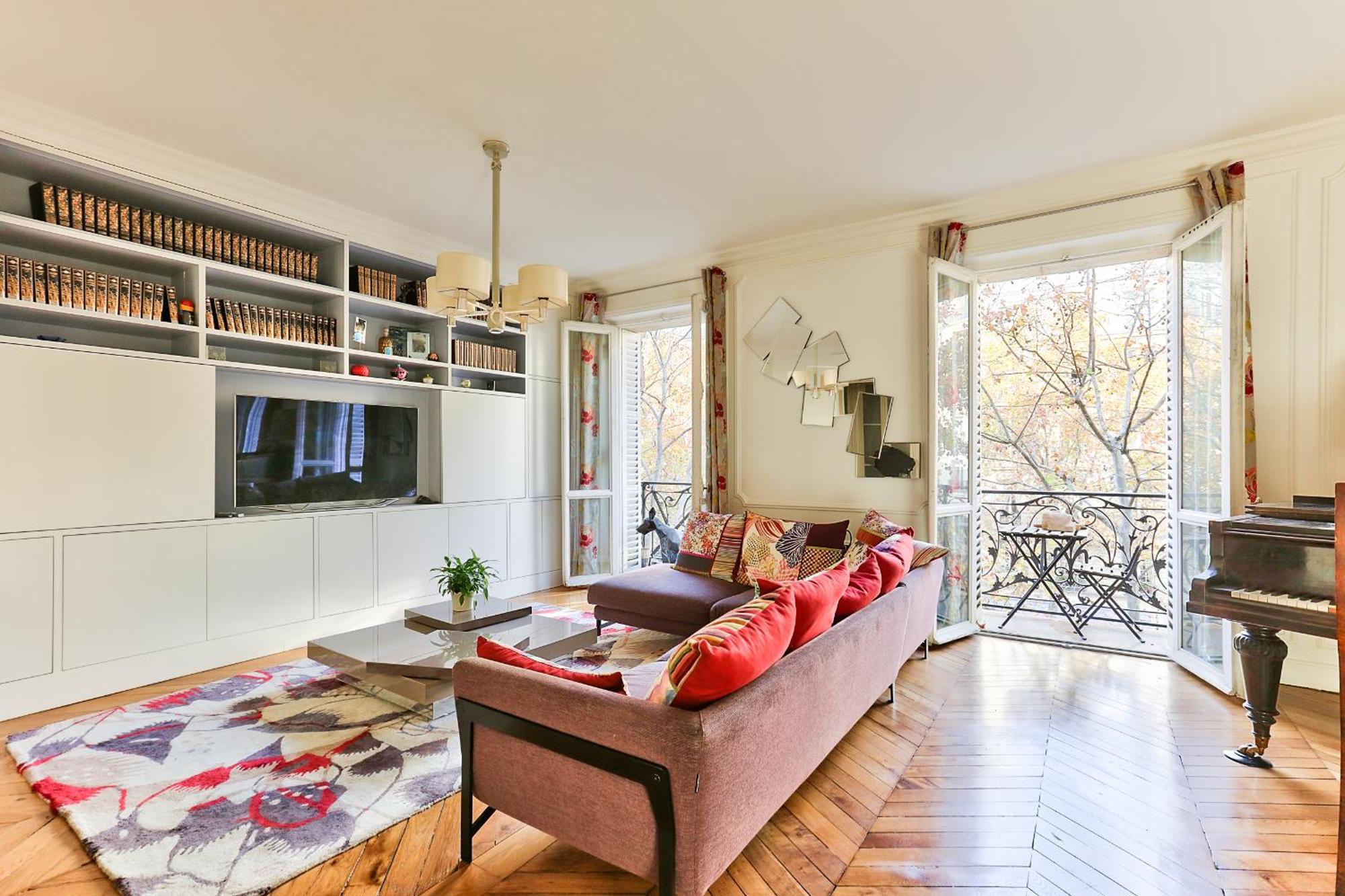 Appartement 140M2 Proche Des Champs Elysees Παρίσι Εξωτερικό φωτογραφία