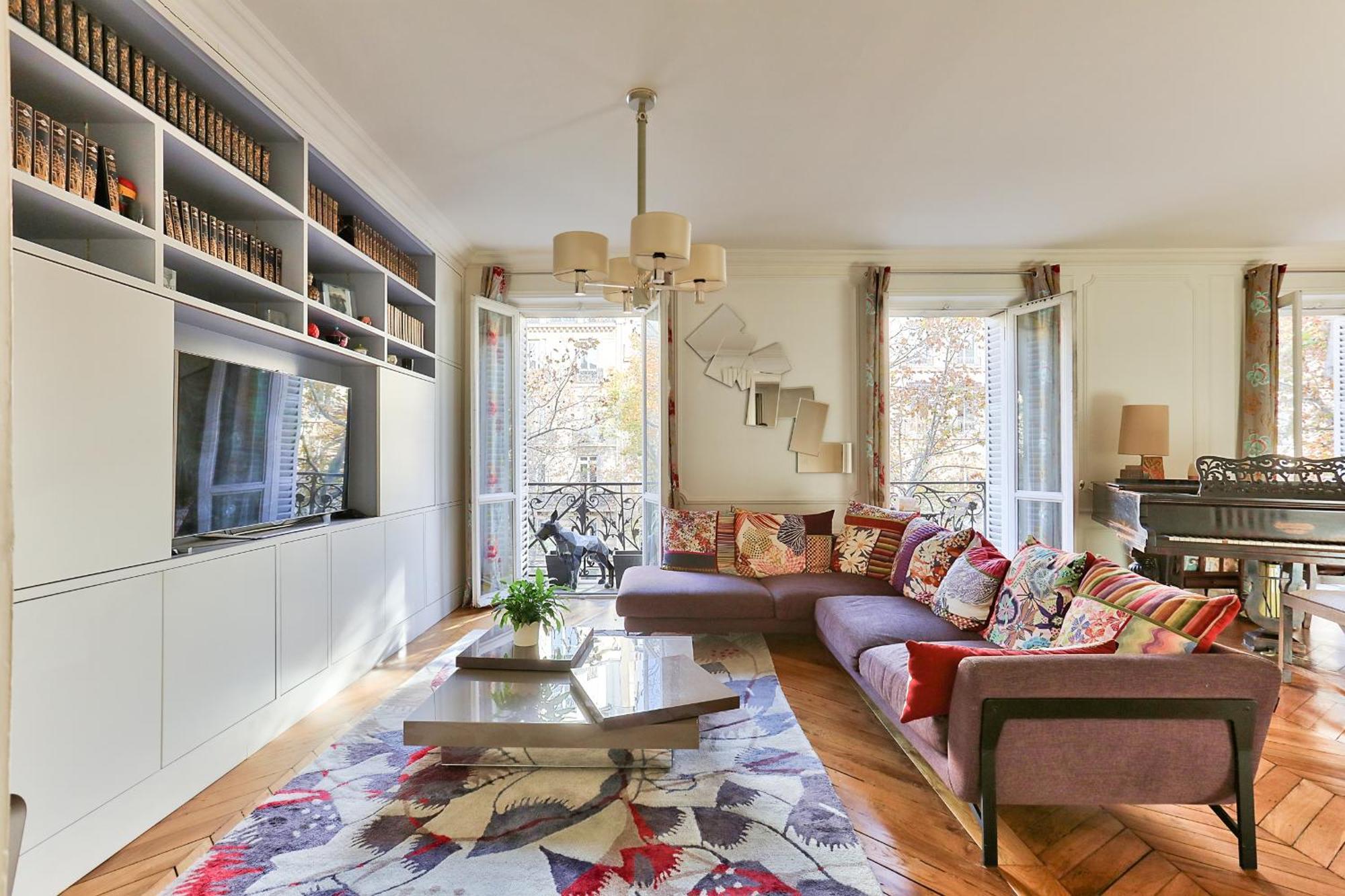 Appartement 140M2 Proche Des Champs Elysees Παρίσι Εξωτερικό φωτογραφία