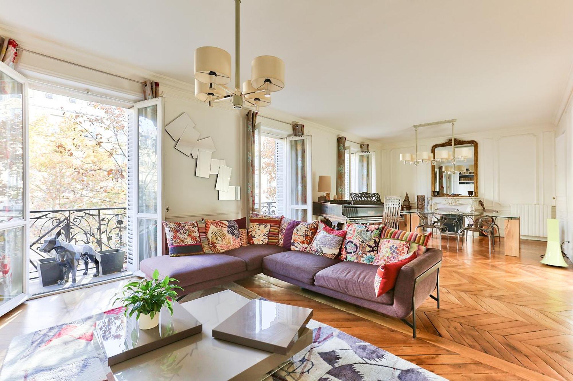 Appartement 140M2 Proche Des Champs Elysees Παρίσι Εξωτερικό φωτογραφία