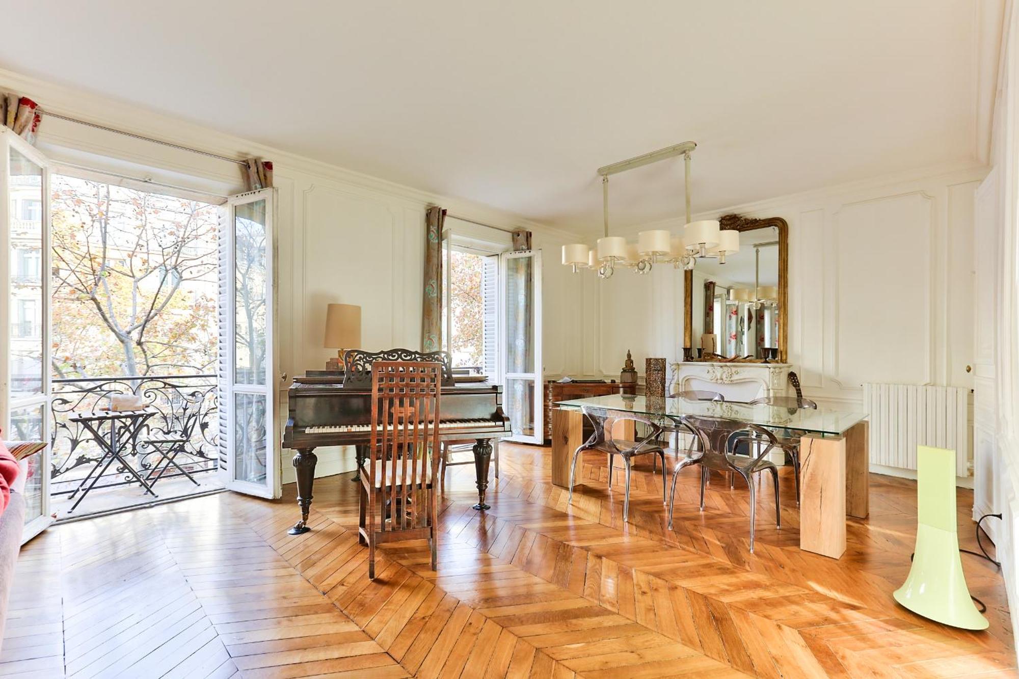 Appartement 140M2 Proche Des Champs Elysees Παρίσι Εξωτερικό φωτογραφία