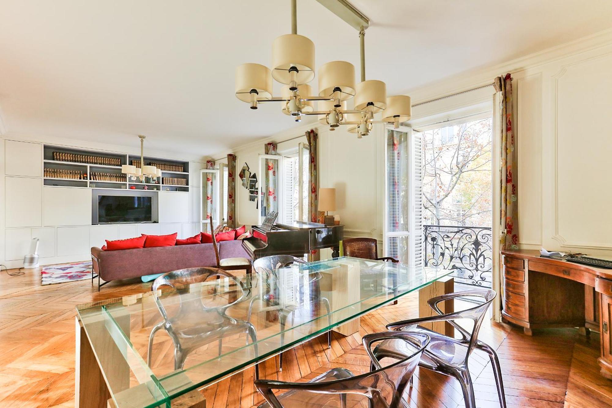 Appartement 140M2 Proche Des Champs Elysees Παρίσι Εξωτερικό φωτογραφία